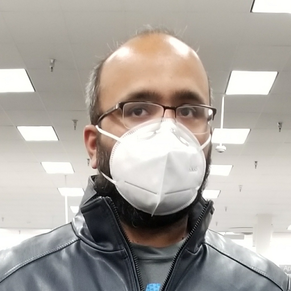 Meet your Posher, Hammad